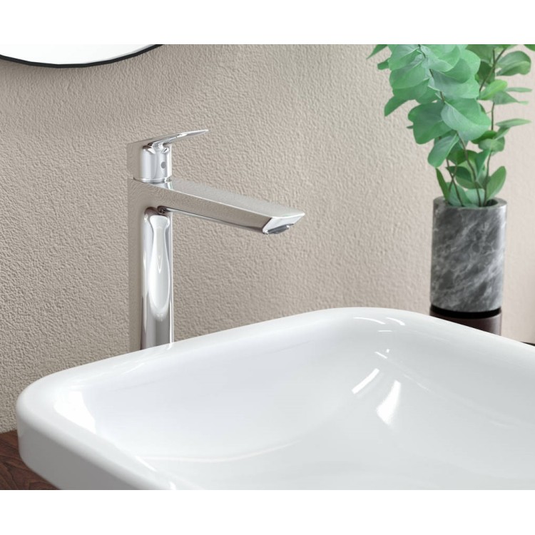 Izlietnes maisītājs Hansgrohe Logis Fine, hroms 71258000