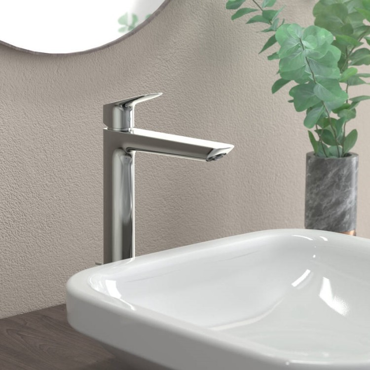 Izlietnes maisītājs Hansgrohe Logis Fine, hroms 71258000