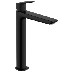 Izlietnes maisītājs Hansgrohe Logis Fine, melns matēts 71258670