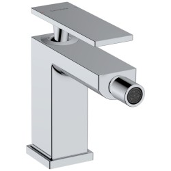 Bidē maisītājs Hansgrohe Tecturis E, hroms