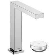 Izlietnes maisītājs 2 daļīgs Hansgrohe Tecturis E 150 CoolStart, hroms
