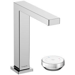 Izlietnes maisītājs 2 daļīgs Hansgrohe Tecturis E 150 CoolStart, hroms