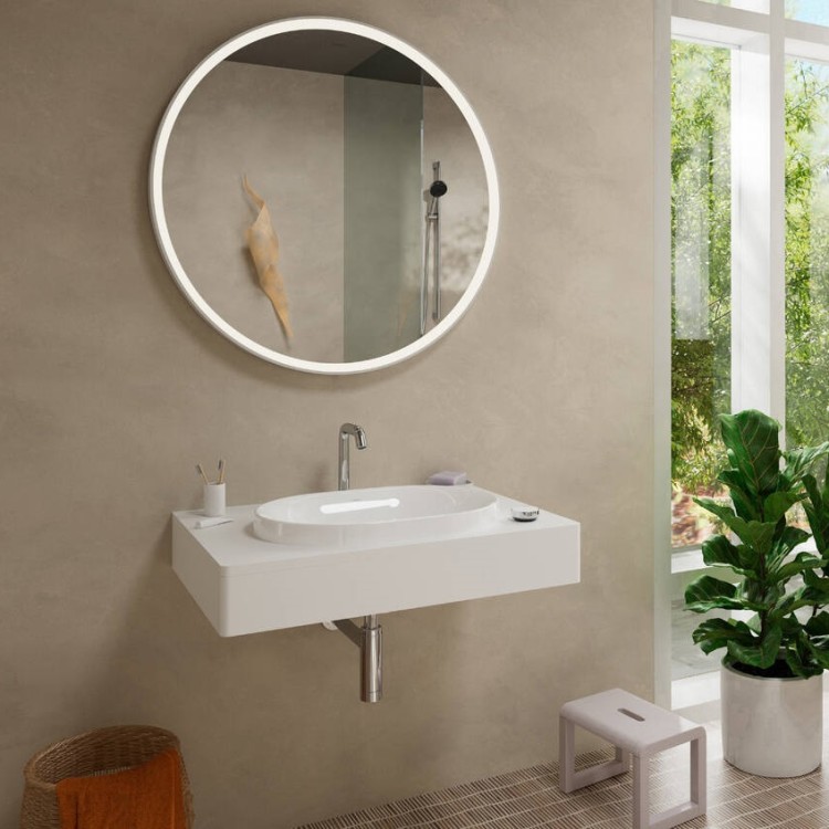 Izlietnes maisītājs 2 daļīgs Hansgrohe Tecturis S 150 CoolStart, hroms Izlietnes maisītājs 2 daļīgs Hansgrohe Tecturis S 150 CoolStart, hroms