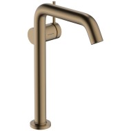 Izlietnes maisītājs Hansgrohe Tecturis S 240 bez noteces aizvara, matēta bronza