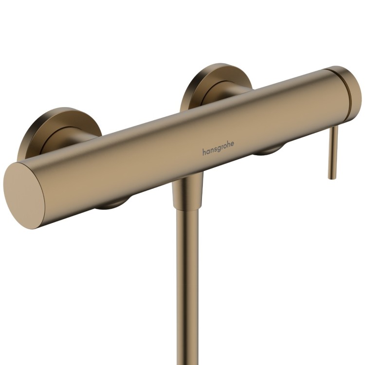 Dušas maisītājs Hansgrohe Tecturis S, matēta bronza