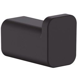 Āķis Hansgrohe AddStoris, melns matēts