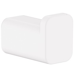 Āķis Hansgrohe AddStoris, balts matēts