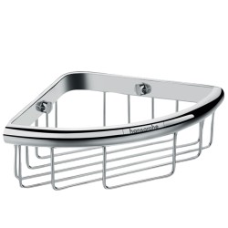 Stūra grozs Hansgrohe Logis Universal 226x160 mm, hroms