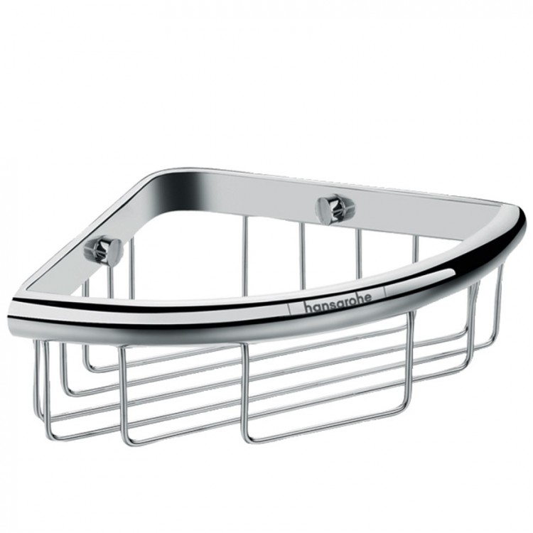 Stūra grozs Hansgrohe Logis Universal 226x160 mm, hroms Stūra grozs Hansgrohe Logis Universal 226x160 mm, hroms