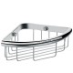Stūra grozs Hansgrohe Logis Universal 226x160 mm, hroms Stūra grozs Hansgrohe Logis Universal 226x160 mm, hroms