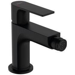 Bidē maisītājs Hansgrohe Rebris E, melns 72211670