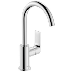 Izlietnes maisītājs Hansgrohe Rebris E 210, hroms 72576000