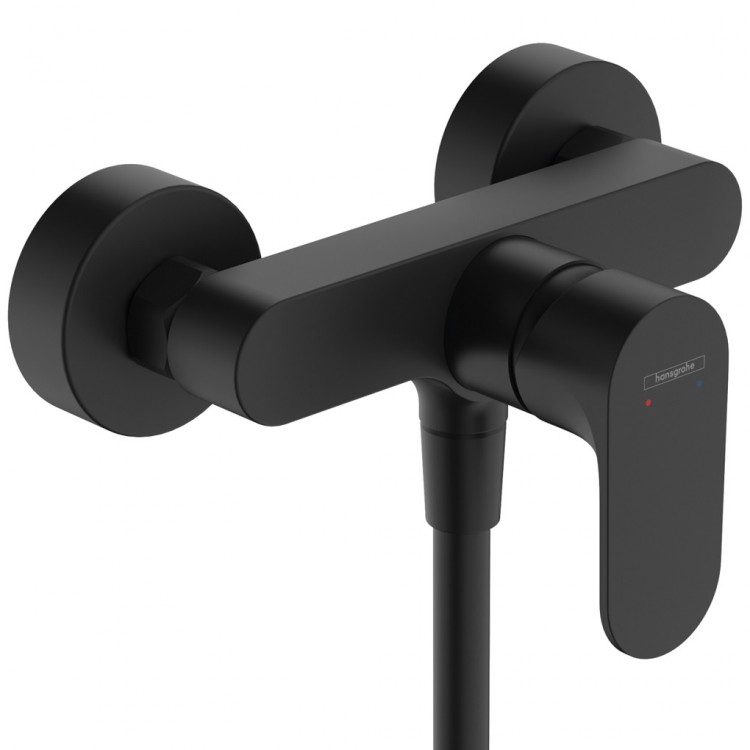 Dušas maisītājs Hansgrohe Rebris S, melns 72640670