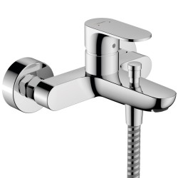 Vannas un dušas maisītājs Hansgrohe Rebris S, hroms 72440000