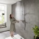 Termostata dušas sistēma Hansgrohe Crometta E 240 termosta, 26785000 Termostata dušas sistēma Hansgrohe Crometta E 240 termosta, 26785000