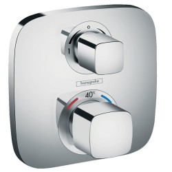 Termostata dušas sistēma iebūvējamā Hansgrohe Croma Select E, 27294000.