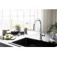 Virtuves izlietnes maisītājs ar filtrēšanas sistēmu 210 un izvelkamu izteku Hansgrohe Aqittura M91, 76803000 Virtuves izlietnes maisītājs ar filtrēšanas sistēmu 210 un izvelkamu izteku Hansgrohe Aqittura M91, 76803000