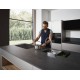 Virtuves izlietnes maisītājs ar izvelkamu izteku Hansgrohe AQUNO Select M81, melns 73831670 Virtuves izlietnes maisītājs ar izvelkamu izteku Hansgrohe AQUNO Select M81, melns 73831670