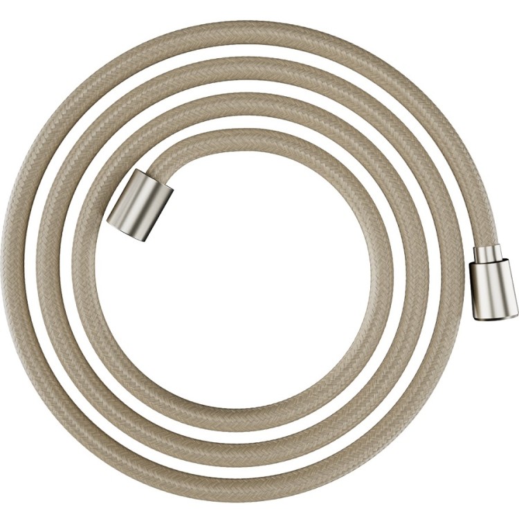 Tekstila dušas šļūtene Hansgrohe Designflex 2.0 m, 28230820 Tekstila dušas šļūtene Hansgrohe Designflex 2.0 m, 28230820
