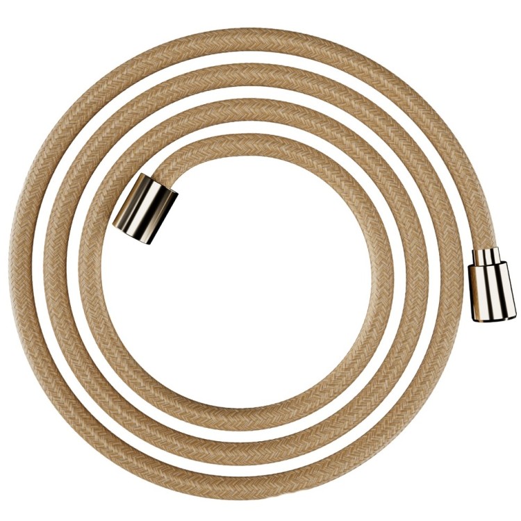 Tekstila dušas šļūtene Hansgrohe Designflex 2.0 m, 28230990 Tekstila dušas šļūtene Hansgrohe Designflex 2.0 m, 28230990