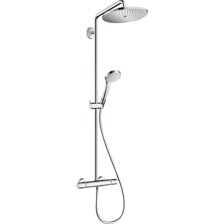 Dušas sistēma Hansgrohe Croma Select S280, 26790000 Dušas sistēma Hansgrohe Croma Select S280, 26790000