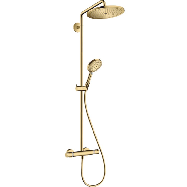 Dušas sistēma Hansgrohe Croma Select S280, 26890990 Dušas sistēma Hansgrohe Croma Select S280, 26890990