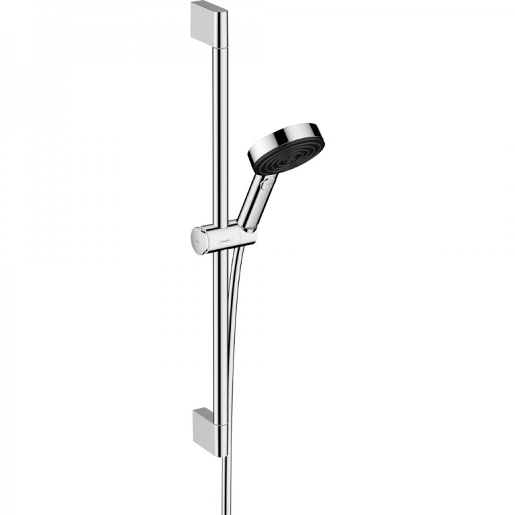 Dušas komplekts Hansgrohe Pulsify 105 3jet Relaxation 65 cm, HG24160000 Dušas komplekts Hansgrohe Pulsify 105 3jet Relaxation 65 cm, HG24160000