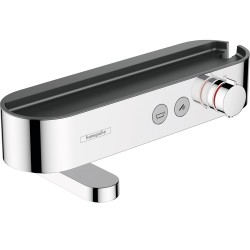 Vannas un dušas termostata maisītājs Hansgrohe ShowerTablet Select 400 , 24340000