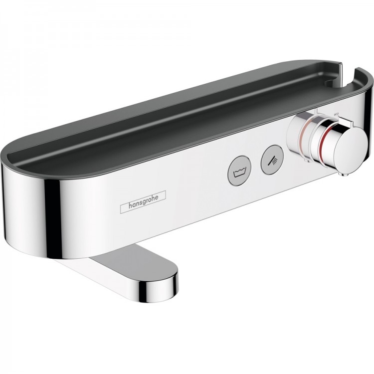 Vannas un dušas termostata maisītājs Hansgrohe ShowerTablet Select 400 , 24340000 Vannas un dušas termostata maisītājs Hansgrohe ShowerTablet Select 400 , 24340000