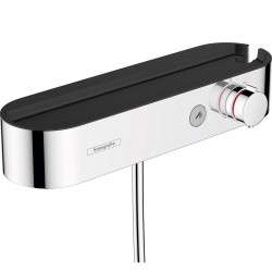 Vannas un dušas termostata maisītājs Hansgrohe ShowerTablet Select 400, 24360000
