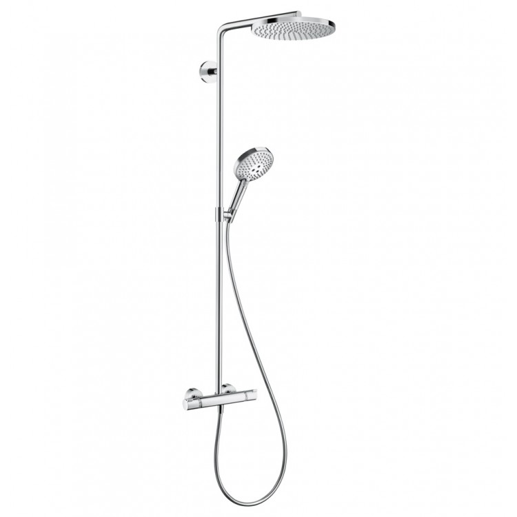 Termostata dušas sistēma Hansgrohe Croma Select S240, 27633000