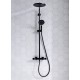 Termostata dušas sistēma Hansgrohe Croma Select S240, 27633670 Termostata dušas sistēma Hansgrohe Croma Select S240, 27633670