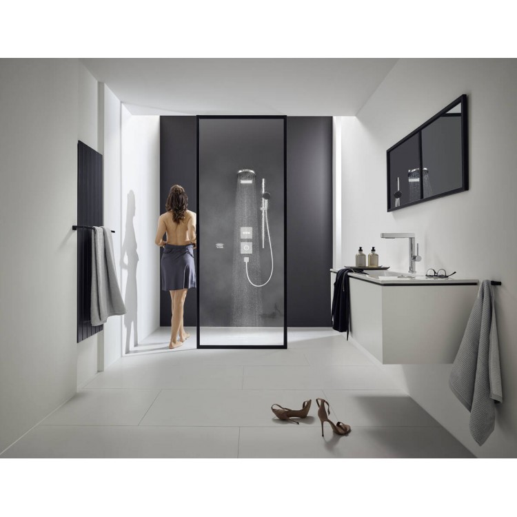 Izlietnes maisītājs Hansgrohe Finoris Izlietnes jaucējkrāns ari izvelakamu izteku, 76063700 Izlietnes maisītājs Hansgrohe Finoris Izlietnes jaucējkrāns ari izvelakamu izteku, 76063700