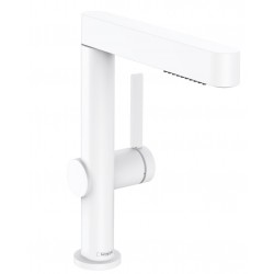 Izlietnes maisītājs Hansgrohe Finoris Izlietnes jaucējkrāns ari izvelakamu izteku, 76063700