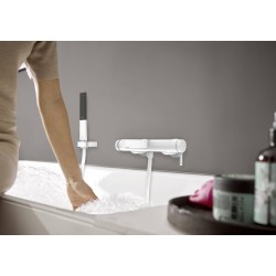 Vannas un dušas maisītājs Hansgrohe Finoris, 76420700