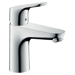 Izlietnes maisītājs Hansgrohe Focus 100, hroms 31517000