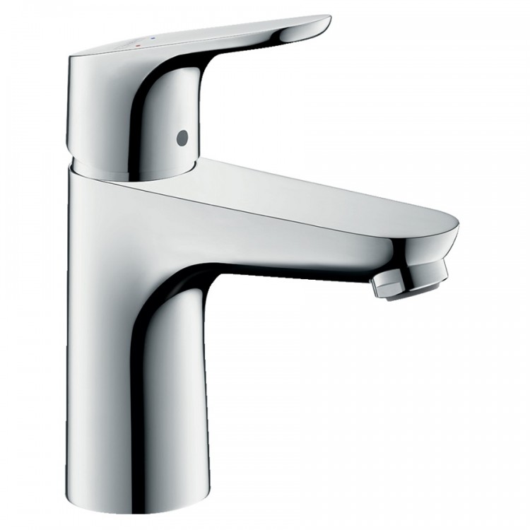 Izlietnes maisītājs Hansgrohe Focus 100, hroms 31517000