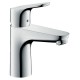 Izlietnes maisītājs Hansgrohe Focus 100, hroms 31517000