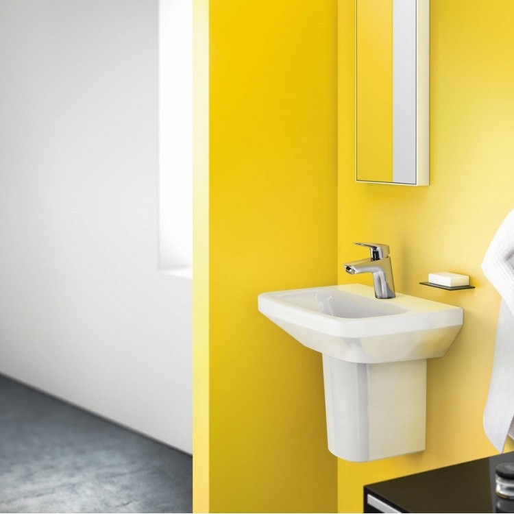 Izlietnes maisītājs Hansgrohe Logis 70 ar pop-up noteces aizvaru, hroms 71070000