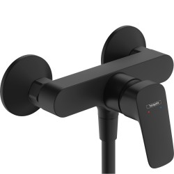 Dušas maisītājs Hansgrohe Logis, melns matēts 71600670