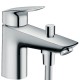 Vannas maisītājs uz vannas malas Hansgrohe Logis Monotrou, 71315000 Vannas maisītājs uz vannas malas Hansgrohe Logis Monotrou, 71315000