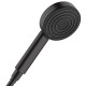 Rokas duša Hansgrohe Pulsify Select S 105 1jet, melns matēts 24120670