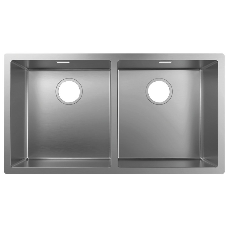 Virtuves izlietne Hansgrohe S719-U765 815x450mm, stainless steel Virtuves izlietne Hansgrohe S719-U765 815x450mm, stainless steel