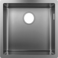 Virtuves izlietne Hansgrohe S719-U450 50x45cm, stainless steel