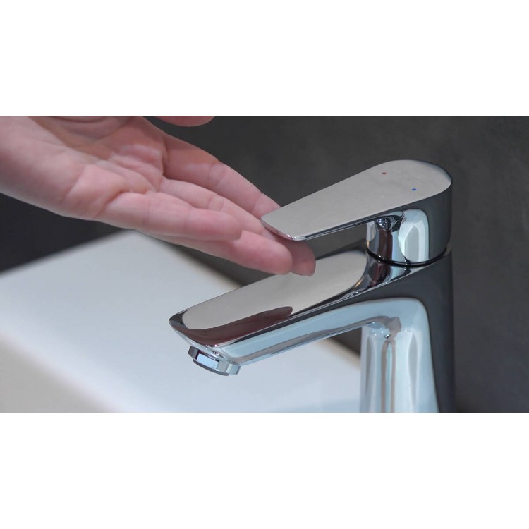 Izlietnes maisītājs Hansgrohe Talis E 80, 71702000