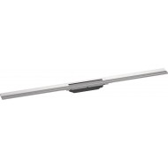 Dušas kanāla reste Hansgrohe RainDrain Flex Finish 1000mm, griežama, 56046800