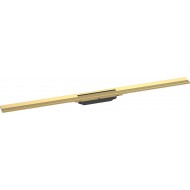 Dušas kanāla reste Hansgrohe RainDrain Flex Finish 1000mm, griežama, 56046990