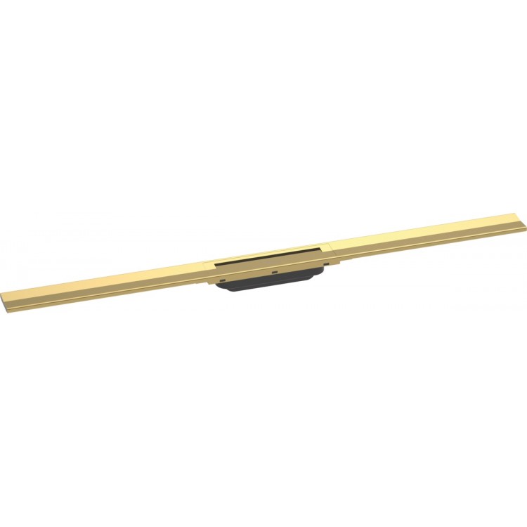 Dušas kanāla reste Hansgrohe RainDrain Flex Finish 1000mm, griežama, 56046990