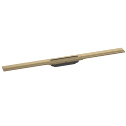 Dušas kanāla reste Hansgrohe RainDrain Flex Finish 900mm, griežama, 56045140