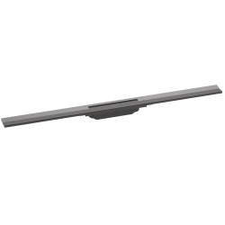 Dušas kanāla reste Hansgrohe RainDrain Flex Finish 1000mm, griežama, 56046340